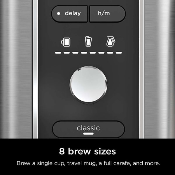 Ninja Hot & Iced XL Coffee Maker with Rapid Cold Brew Coffee Ninja Hot & Iced XL Coffee Maker with Rapid Cold Brew Coffee
