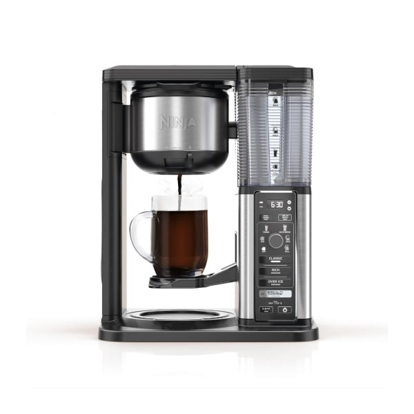 New ninja top coffee bar