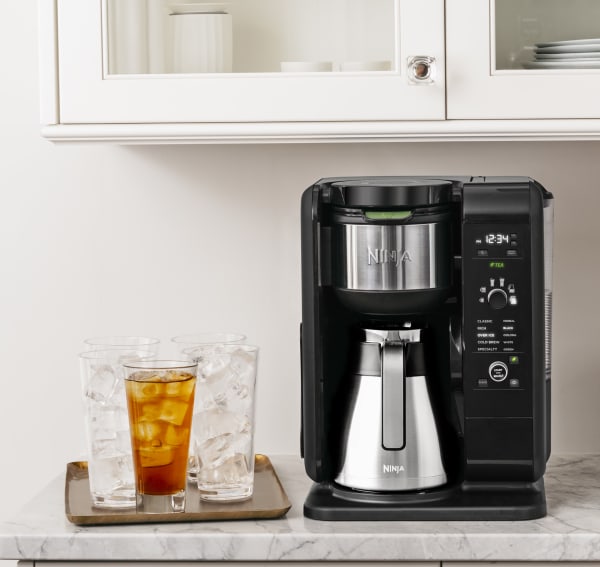 Ninja® Hot and Cold Brew System™ Coffee and Tea Makers - Ninja