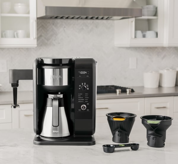 Ninja® Hot and Cold Brew System™ Coffee and Tea Makers - Ninja