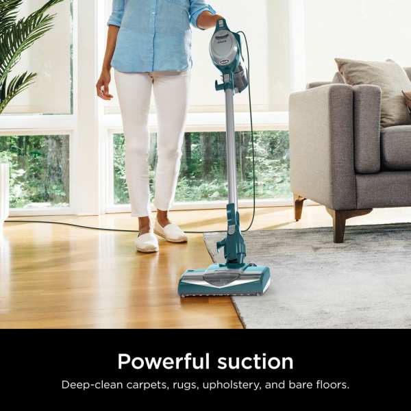 Shark® Corded Stick Vacuum Corded Stick Vacuums - Shark