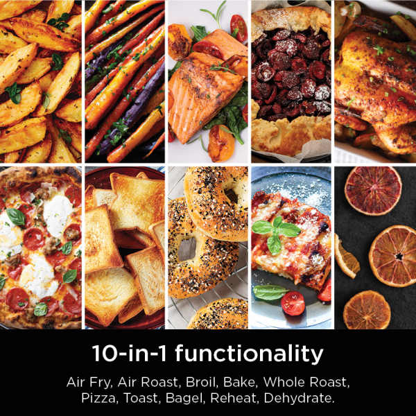 Ninja® Prestige Smart XL Air Fryer & Countertop Oven Ovens - Ninja