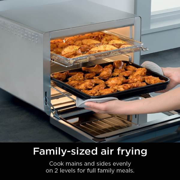 Ninja® Prestige Smart XL Air Fryer & Countertop Oven Ovens - Ninja