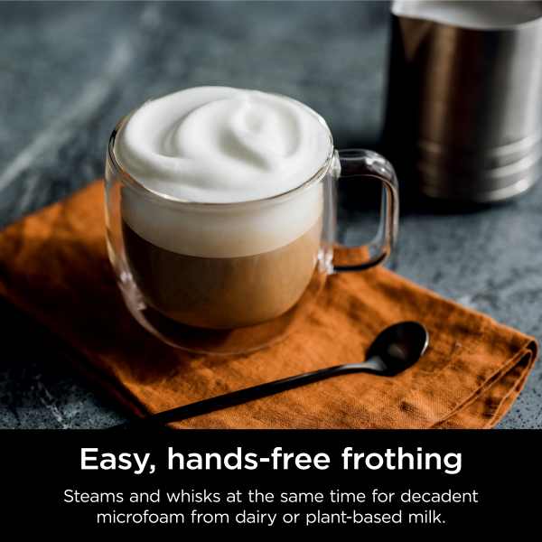 Ninja Luxe™ Café Premier Series Espresso Machine Drip Coffee Ninja Luxe™ Café Premier Series Espresso Machine Drip Coffee