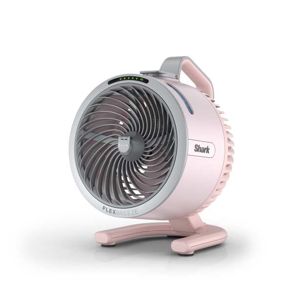 Shark™ FlexBreeze™ HydroGo™ Misting Portable Fan (Quartz Shark™ FlexBreeze™ HydroGo™ Misting Portable Fan (Quartz