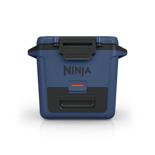 Ninja FrostVault™ 30qt Hard Cooler with Dry Zone, Lakeshore Blue Coolers -  Ninja