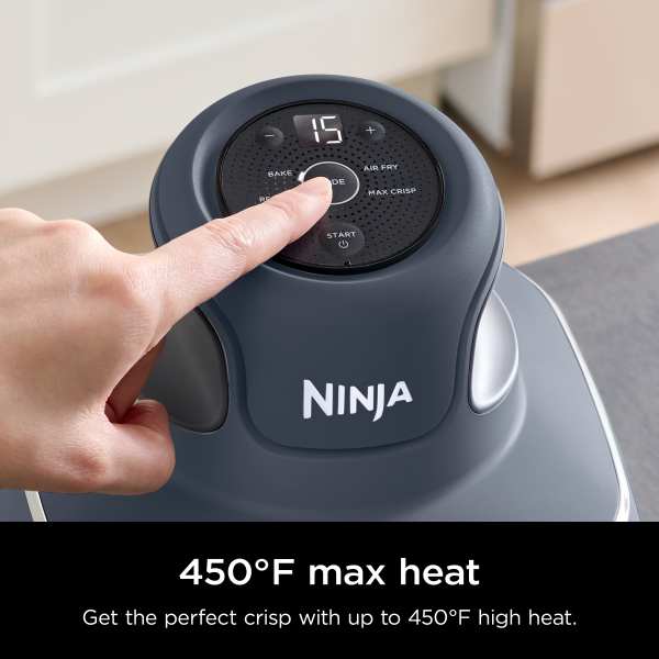 Ninja Crispi™ Portable Glass Air Fryer
