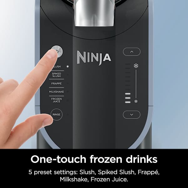 ★Smoozie★ Ninja SLUSHi™ 88 oz. Professional Frozen Drink Maker (Pink