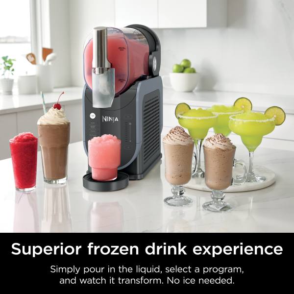 Ninja SLUSHi™ Professional Frozen Drink Maker Frozen Drink Makers - Ninja