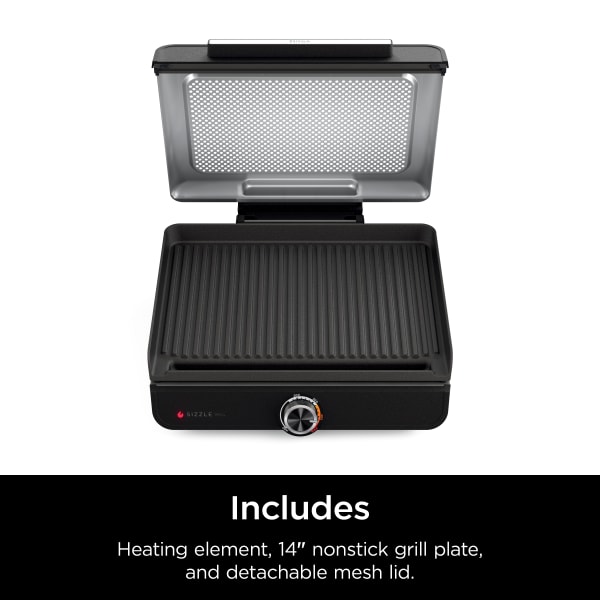 Ninja Sizzle™ Smokeless Indoor Grill Indoor Grills - Ninja