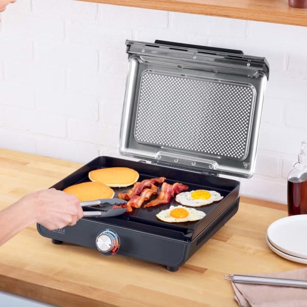 Electric Pancake Griddle Best Cooking Griddle Black Decker Best