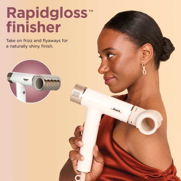 Build Your Own Shark® SpeedStyle™ Hair Dryers - Shark Build Your Own Shark® SpeedStyle™ Hair Dryers - Shark
