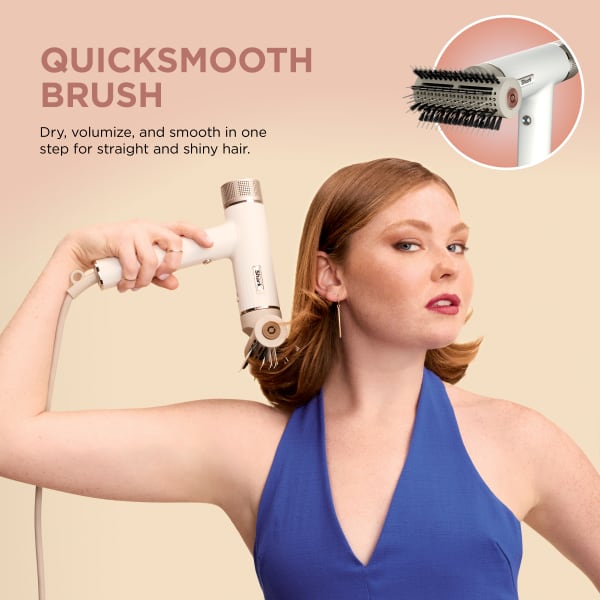 Ion straight and smooth styling set hotsell