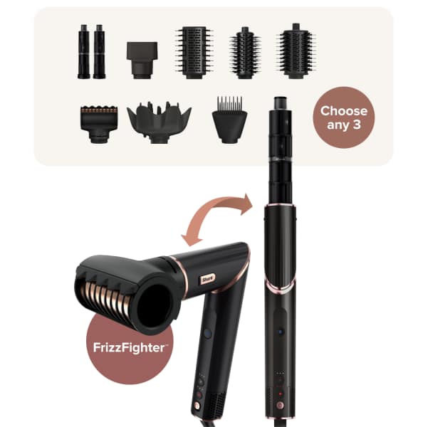 ヘアドライヤー shark Flex style 月額4,980円レンタルプラン：Shark FlexStyle ヘアドライヤー