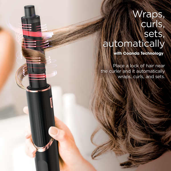 Build your own Shark FlexStyle® Air Styling & Drying System