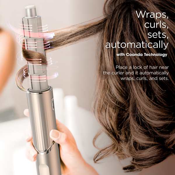 Build Your Own Shark FlexStyle® Hair Styler (Stone) - Shark Build Your Own Shark FlexStyle® Hair Styler (Stone) - Shark