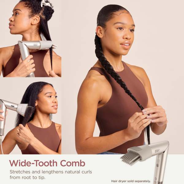 Build Your Own Shark FlexStyle® Hair Styler (Stone) - Shark Build Your Own Shark FlexStyle® Hair Styler (Stone) - Shark