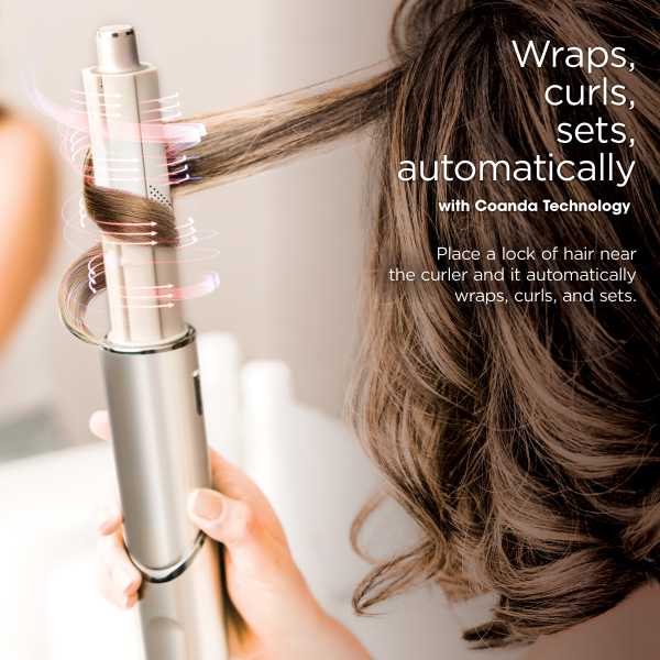 Air dryer curler sales