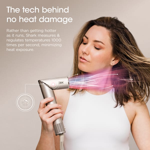 Shark Certified Renewed FlexStyle® Air Styling & Drying System - Straight & Wavy Shark Renewed - Shark
