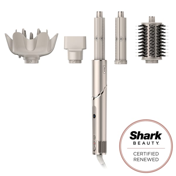 Shark Certified Renewed FlexStyle® Air Styling & Drying System - Curly & Coily Shark Renewed - Shark