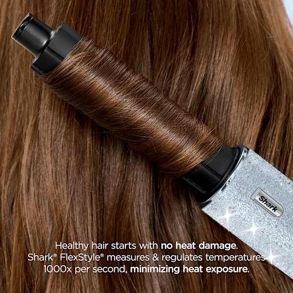 Shark FlexStyle® Air Styling & Drying System Frosted Diamond