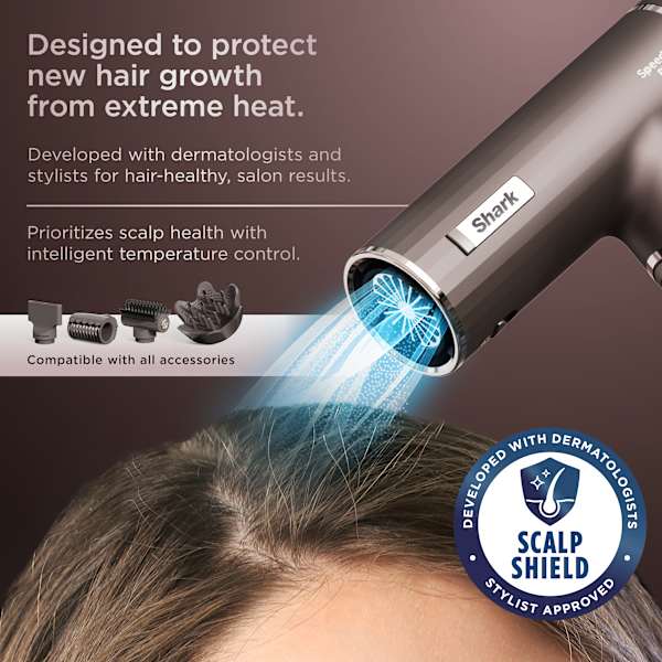 Build Your Own Shark® SpeedStyle™ Pro Flex Hair Dryers - Shark