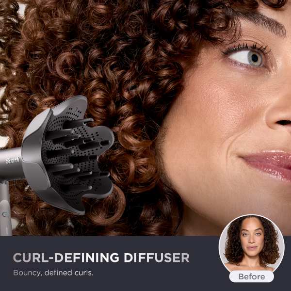 Build Your Own Shark® FlexFusion™ Air Styler Straightener Build Your Own Shark® FlexFusion™ Air Styler Straightener