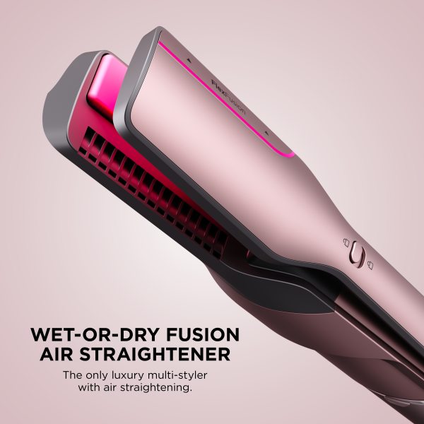Shark FlexFusion Air Ceramic System with Air Straightener Shark Canada Shark