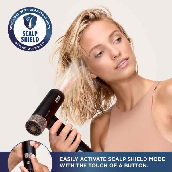Shark® SpeedStyle™ Pro Hair Dryer, Straight & Wavy Hair Dryers - Shark