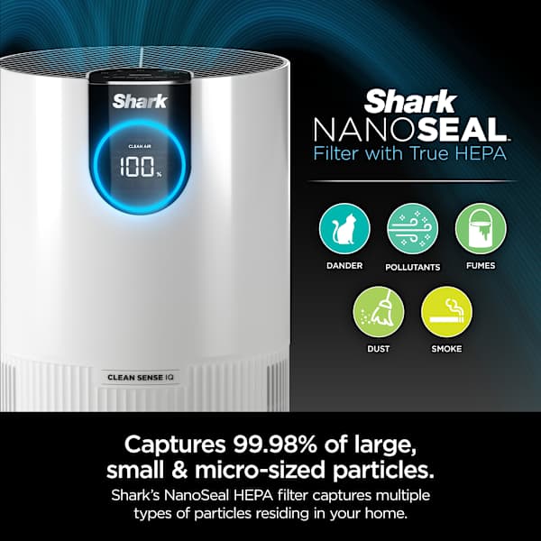True sense cheap air purifier