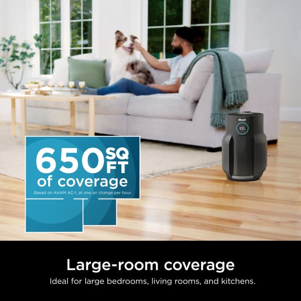 Shark NeverChange™ Air Purifier Shop All Air Purifiers - Shark Shark NeverChange™ Air Purifier Shop All Air Purifiers - Shark