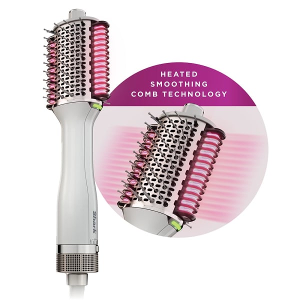 Shark® SmoothStyle™ Heated Comb & Blow Dryer Brush Heated Combs