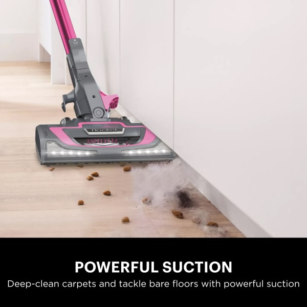 Shark® Rocket® Pro DLX Corded Stick Vacuum Corded Stick Vacuums - Shark