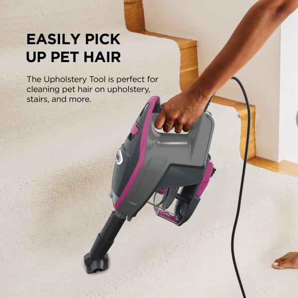 Shark® Rocket® Pro DLX Corded Stick Vacuum Corded Stick Vacuums - Shark