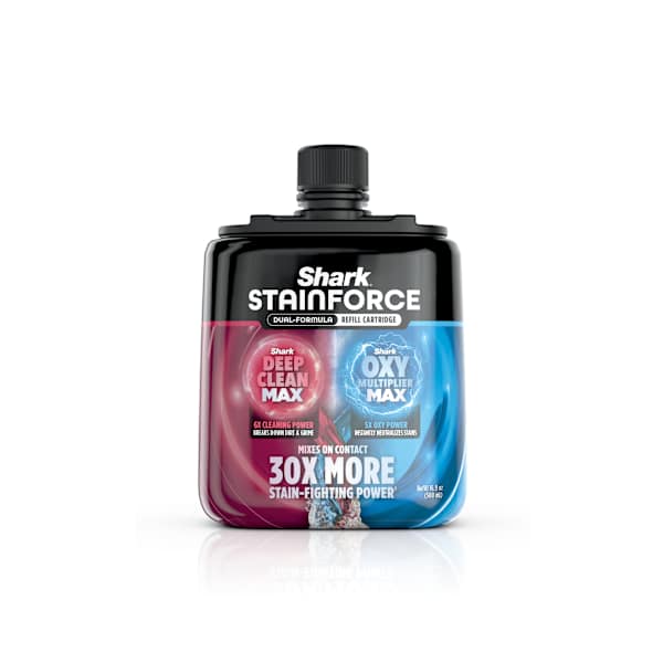 Shark® StainForce™ Dual-Formula Refill Cartridge, 16.9oz