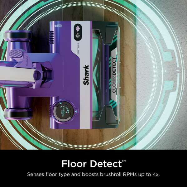 Shark® POWERDETECT™ Ultra-Light Corded Stick Vacuum Corded Shark® POWERDETECT™ Ultra-Light Corded Stick Vacuum Corded