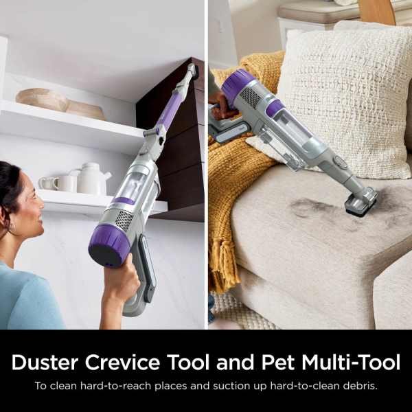 Shark® PowerDetect™ Cordless Stick Vacuum Cordless Vacuums Shark® PowerDetect™ Cordless Stick Vacuum Cordless Vacuums