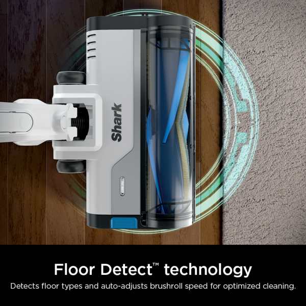 Shark® PowerPro™ Cordless Stick Vacuum Shop All Vacuums - Shark Shark® PowerPro™ Cordless Stick Vacuum Shop All Vacuums - Shark