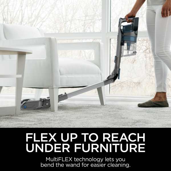 Shark® Vertex® Cordless Stick Vacuum with DuoClean® PowerFins®