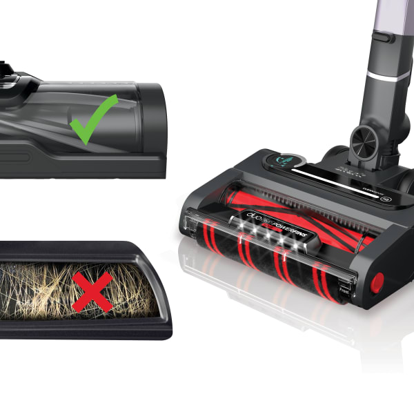 Shark Stratos™ Cordless with Clean Sense IQ, DuoClean Shark Stratos™ Cordless with Clean Sense IQ, DuoClean