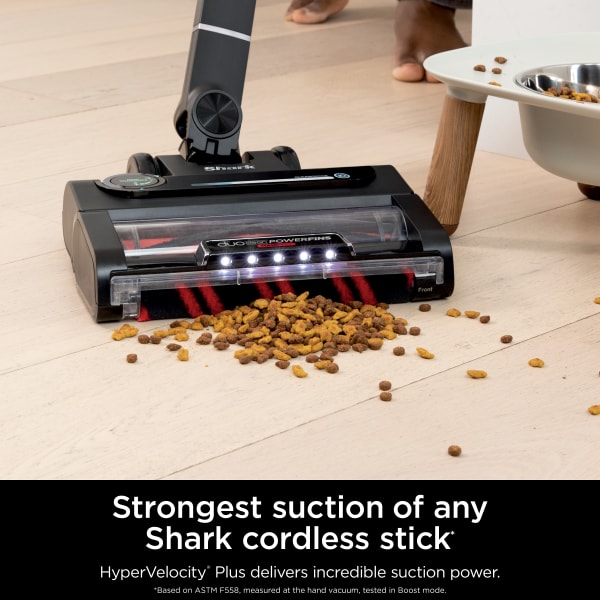 Shark Stratos™ Cordless with Clean Sense IQ, DuoClean Shark Stratos™ Cordless with Clean Sense IQ, DuoClean