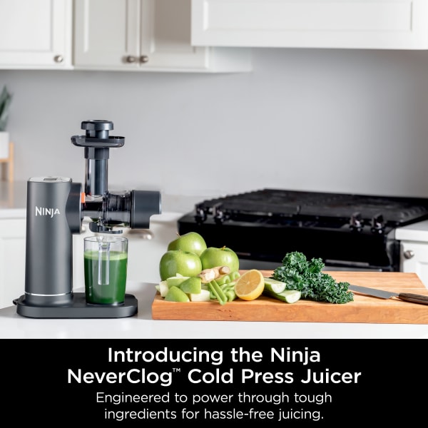 Juicing with a ninja sales