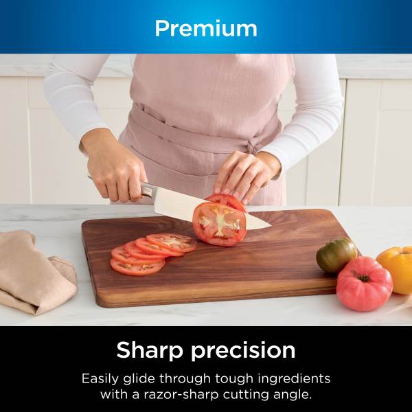 Ninja NeverDull™ Premium 14-Piece Stainless Knife System Ninja ProChef™ Wireless Thermometer Knife Sets - Ninja