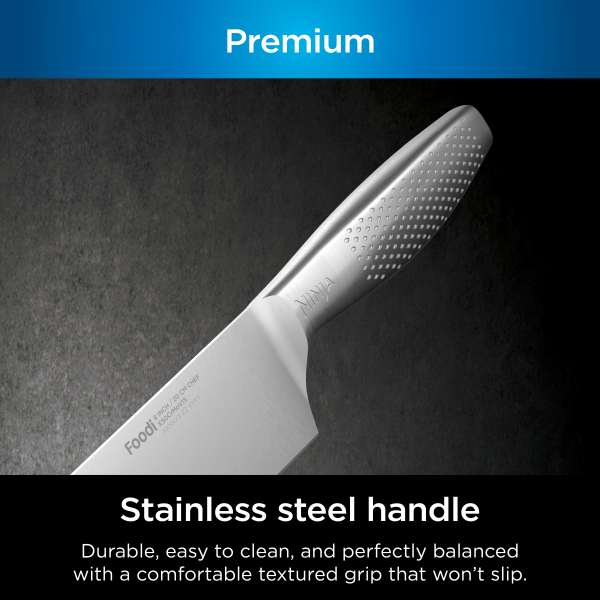 Ninja NeverDull™ Premium 14-Piece Stainless Knife System Ninja ProChef™ Wireless Thermometer Knife Sets - Ninja