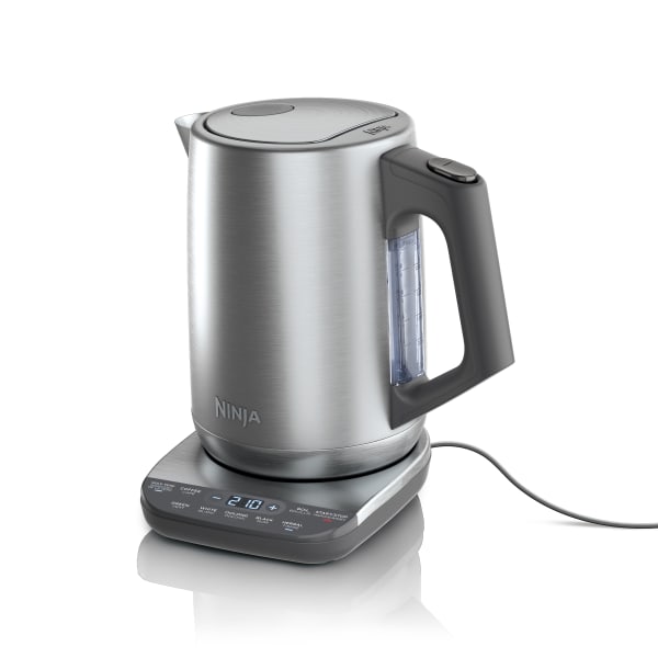 Bouilloire Électrique Midea 1,5L - 2200W Avec Réglage Température Et Maintien Au Chaud - Sans BPA