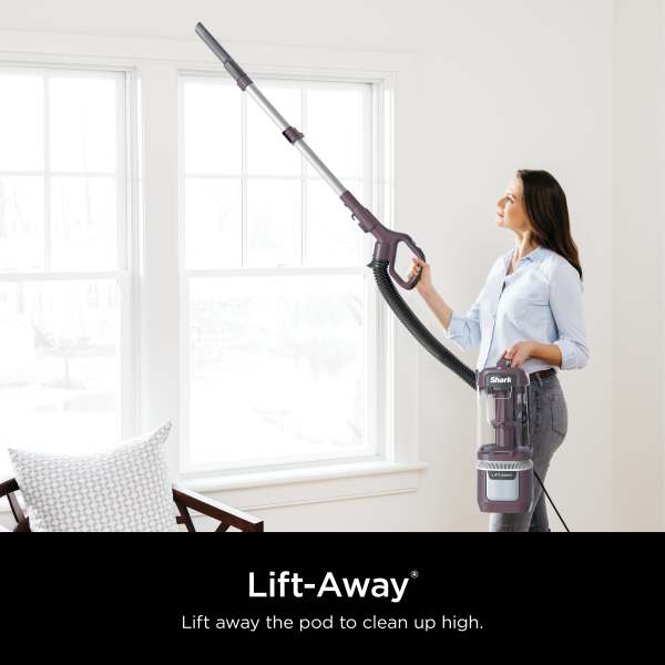 Shark® Navigator® Lift-Away® ADV with Self-Cleaning Brushroll