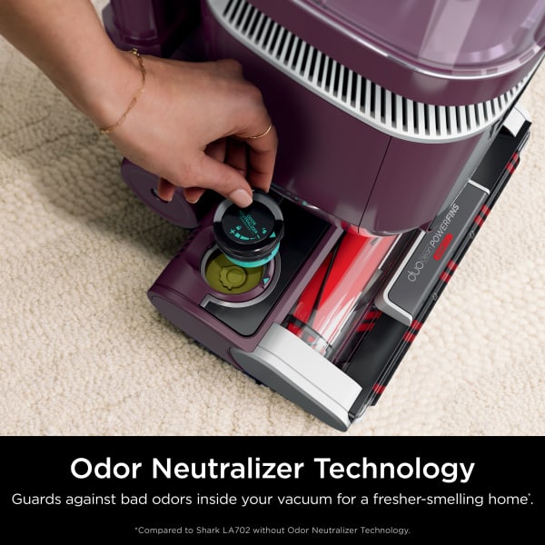 Shark® Rotator® Pet Lift-Away® ADV Upright Vacuum with DuoClean