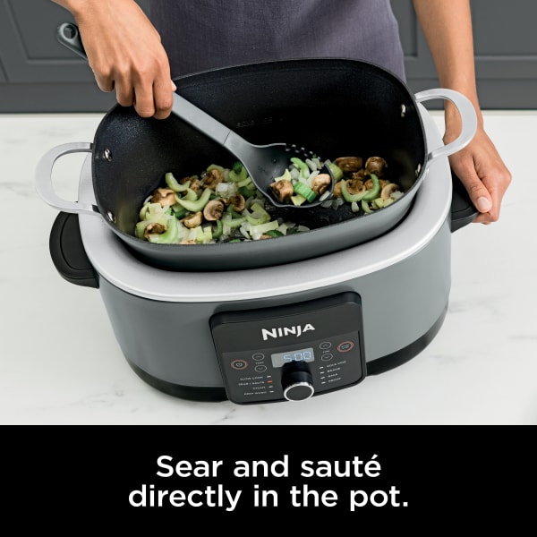 Crock pot ninja shop