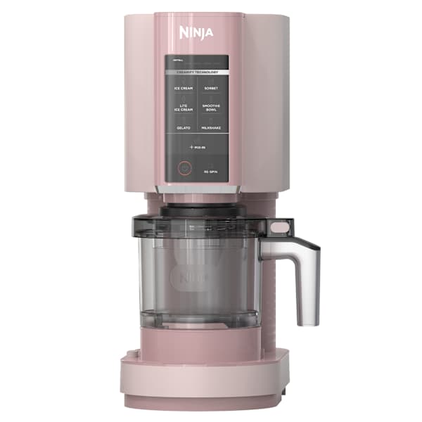 Ninja® CREAMi® 7-in-1 Ice Cream Maker (Strawberry)