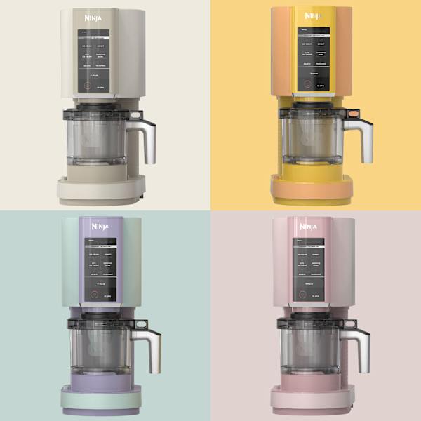 Ninja® CREAMi® 7-in-1 Ice Cream Maker (Coffee Cream)